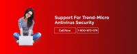Support For Trend Micro Antivirus Security image 1